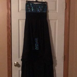 Formal dress